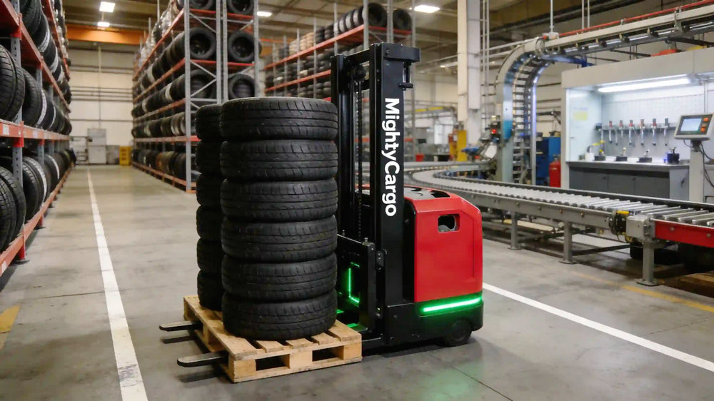 Caso MightyCargo en Automoción