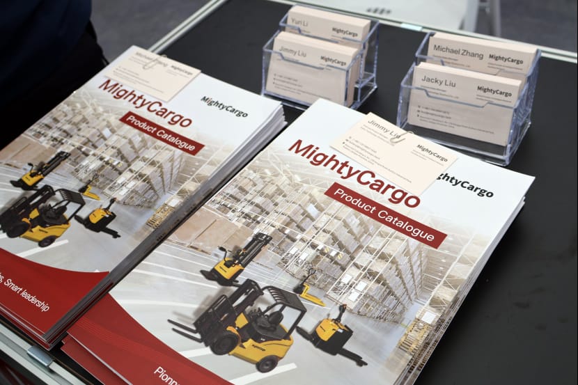 MightyCargo en Vietnam