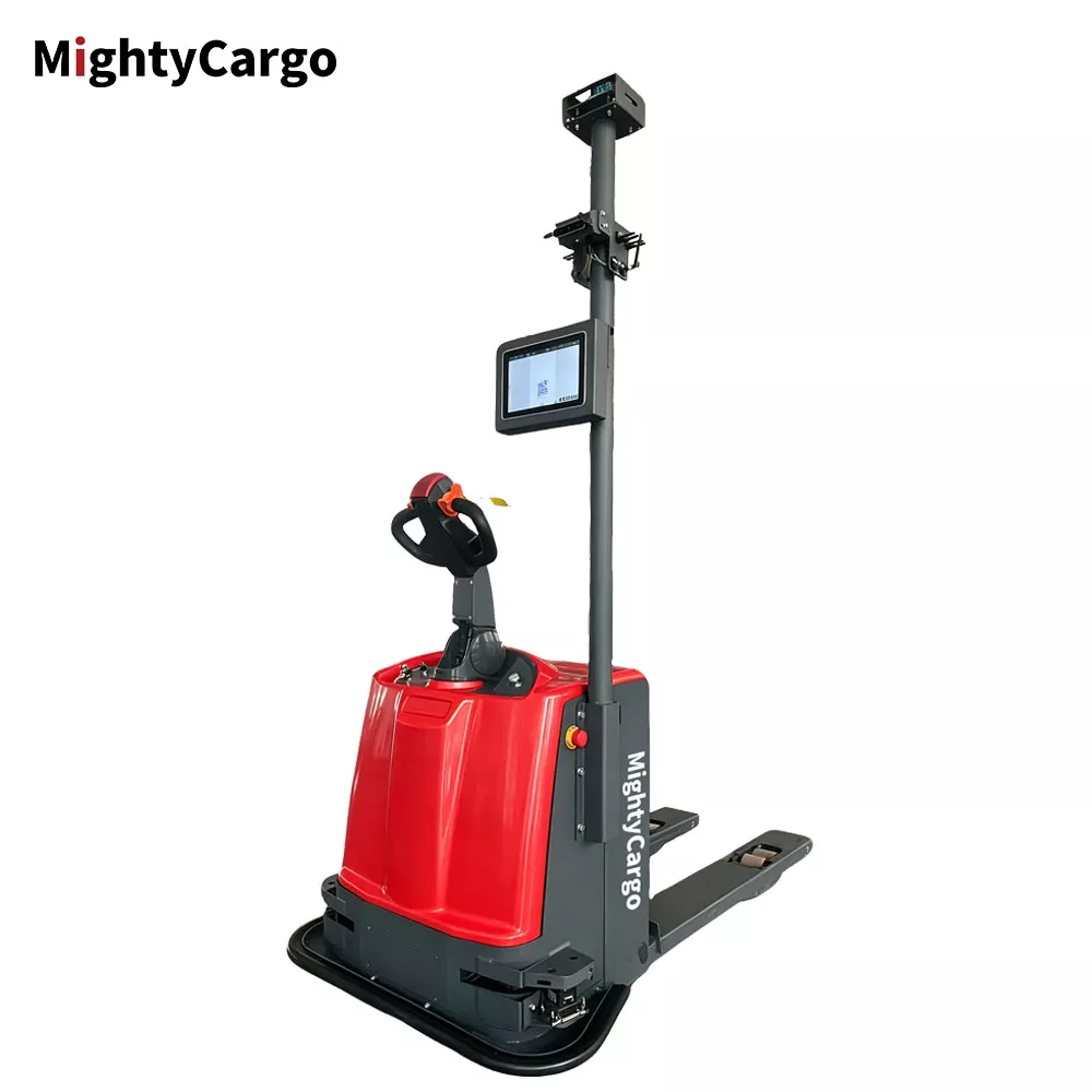 MightyCargo CBD20SE AGV láser