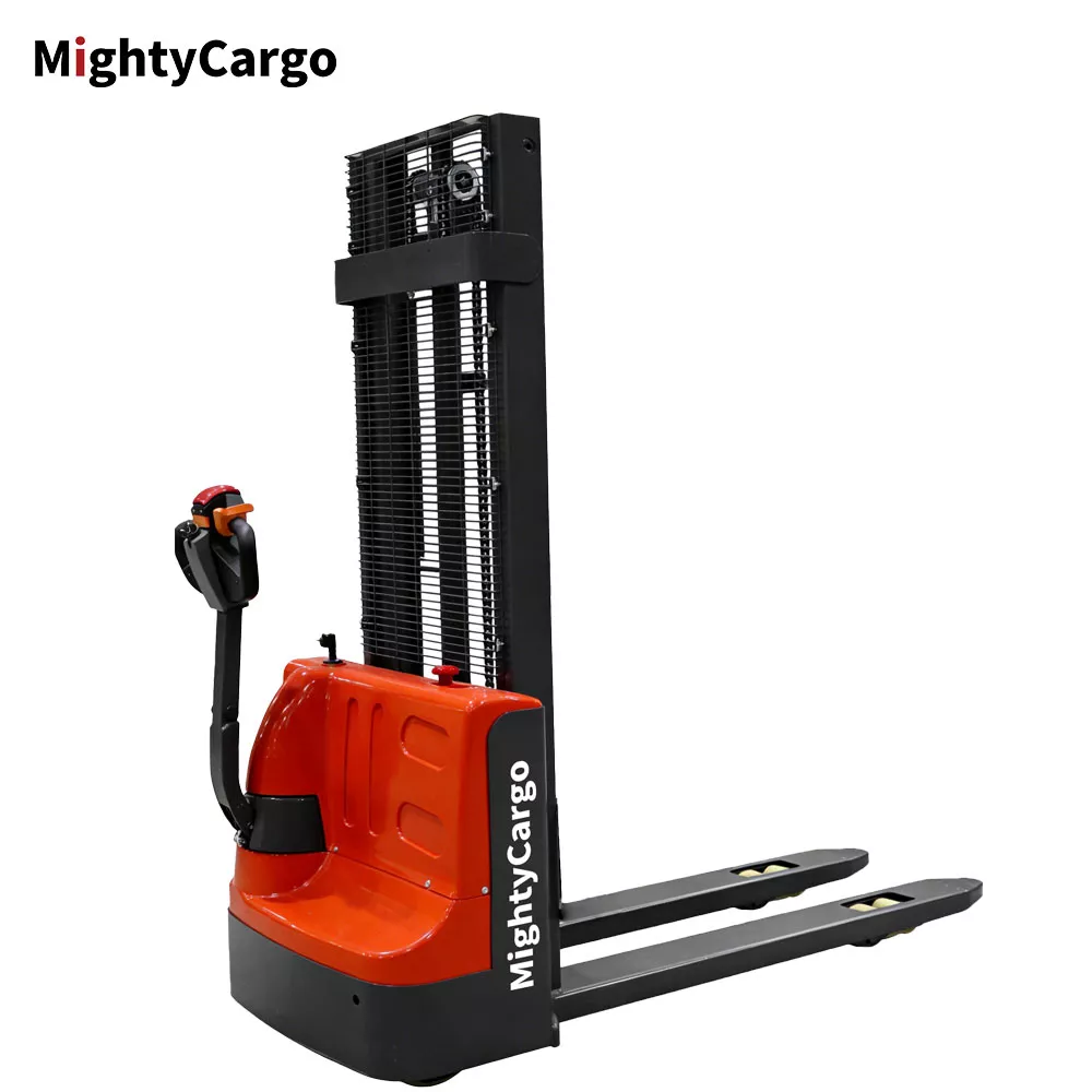 MightyCargo CDD10-AE apilador eléctrico