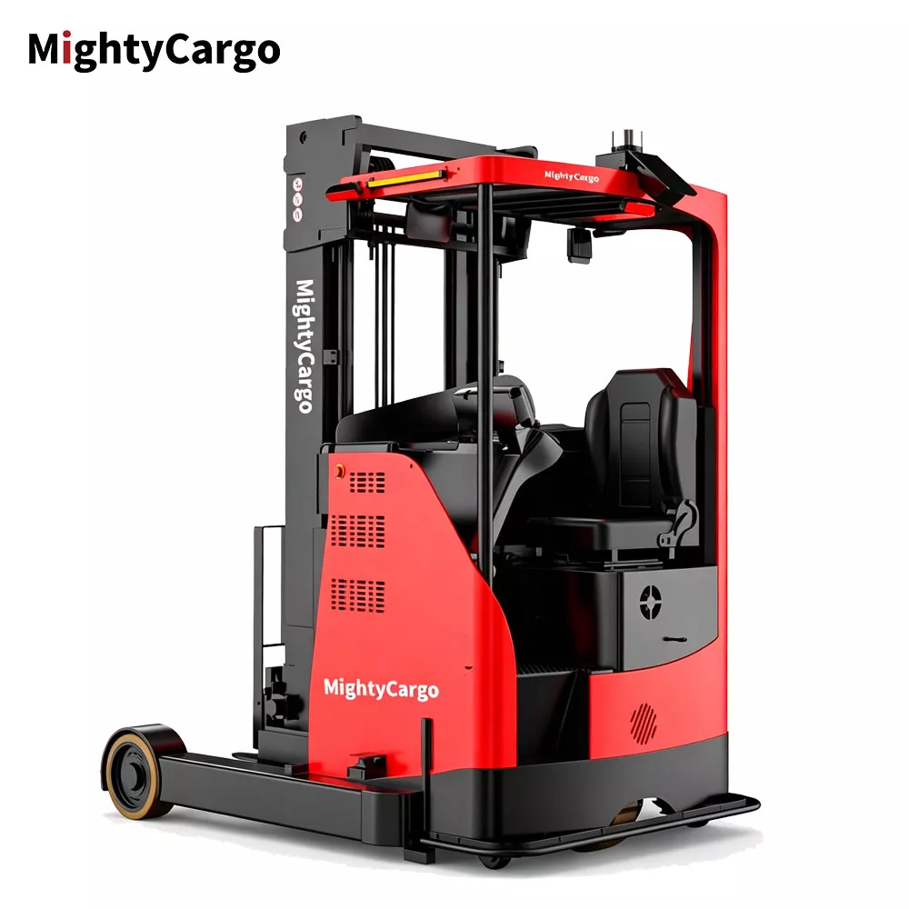 MightyCargo 201E carretilla retráctil autónoma