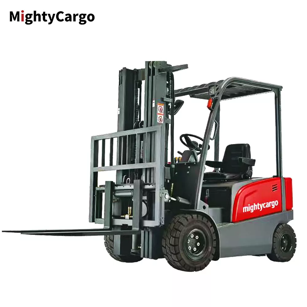 MightyCargo CPD20 25 30 35 carretilla eléctrica