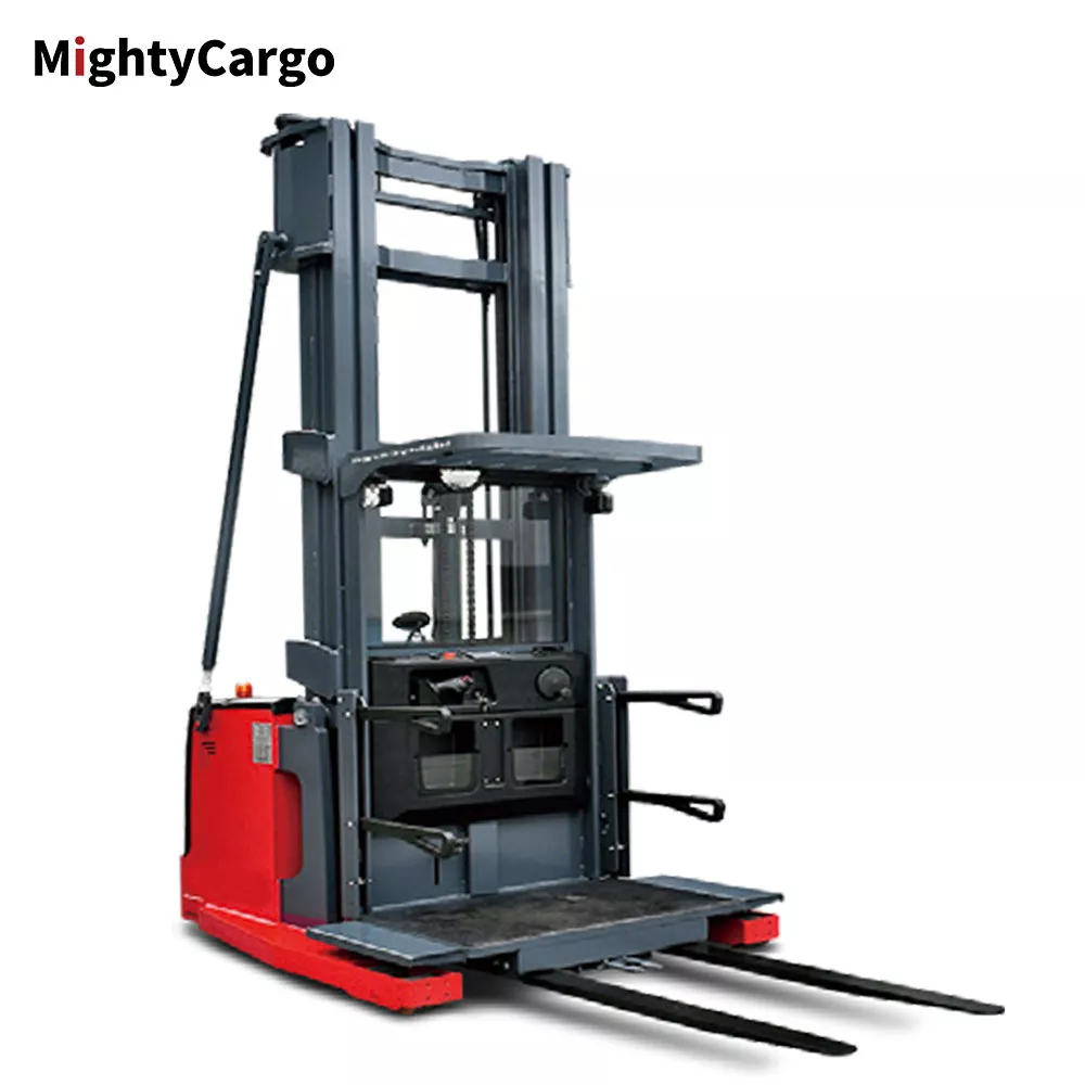 MightyCargo CJD13 carretilla recogepedidos